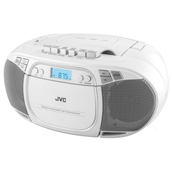 JVC RC-E451W bílý