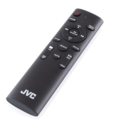 JVC RD-E664B-DAB, černý