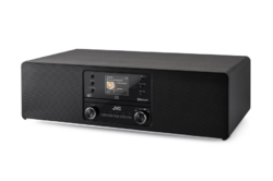JVC RD-E984B All-in-one