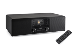 JVC RD-E984B All-in-one