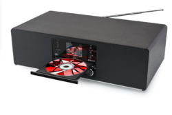 JVC RD-E984B All-in-one