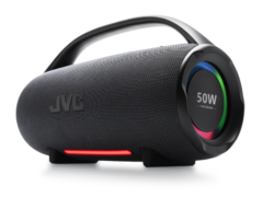  JVC XS-E524B, černý