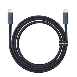 Kabel Baseus Flash USB-C/USB-C 1m 240W černý