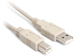 PremiumCord Kabel USB 2.0, A-B, 5m