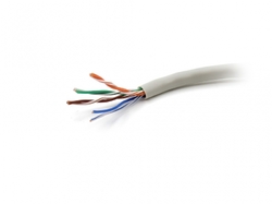 KABEL UTP lanko (licna) DATACOM cat. 5e - Box 305m šedý