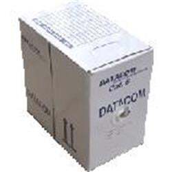 KABEL UTP lanko (licna) DATACOM CAT.6 - Box 305m 