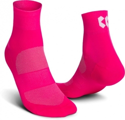 Kalas ponožky nízké RIDE ON Z růžové vel.43-45