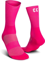 Kalas ponožky vysoké RIDE ON Z růžové vel.40-42