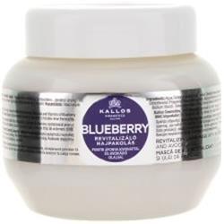 Kallos Blueberry Hair Mask 275 ml