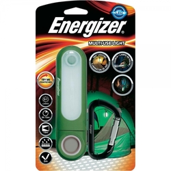 Kapesní LED svítilna Energizer 636637, tmavě zelená