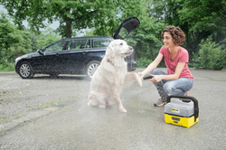 Kärcher Box s příslušenstvím Pet (2.643-859.0)