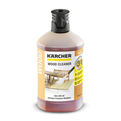 Kärcher Čistič dřeva 3 V 1, 1l 