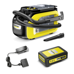 Karcher E 3-18 Compact Battery Set Aku tepovač (1.081-502.0)