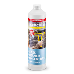Kärcher Koncentrát na čištění skel s vůní bílé lilie, 750 ml Limited Edition