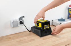 Kärcher Starter kit Battery Power 36/25 (2.445-064.0)