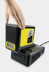 Kärcher Starter kit Battery Power 36/50 (2.445-065.0)