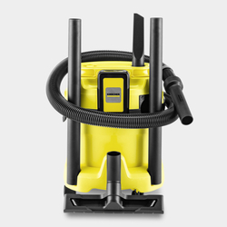 Kärcher WD 2-18 Battery AKU Vysavač na mokro-suché nečistoty (1.628-500.0)