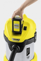 Kärcher WD 3 Premium Aku set multifunkční vysavač (1.629-951.0)