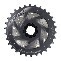 Kazeta SRAM XG-1270 D1 Silver 12 rychl., 10-30z