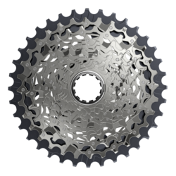 Kazeta SRAM XG-1270 D1 Silver 12 rychl., 10-36z