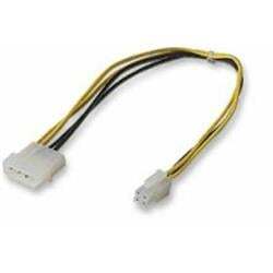PremiumCord Kabel napájecí 5.25"-P4