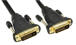 PremiumCord DVI-D propojovací kabel,dual-link,DVI(24+1),MM, 3m