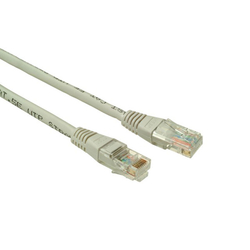 KB PATCH KABEL 30M UTP, Cat5, šedý