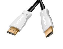 KB PremiumCord optický fiber HDMI 2.0 4K@60Hz kabel 100m, M/M, zlacené konektory