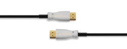 KB PremiumCord optický fiber HDMI 2.0 4K@60Hz kabel 100m, M/M, zlacené konektory