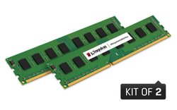 Kingston 16GB (kit 2x 8GB) 1600MHz CL11