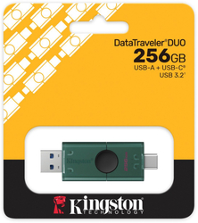 Kingston DataTraveler Duo G2 256GB