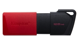 Kingston DataTraveler Exodia M 128GB černá + červená