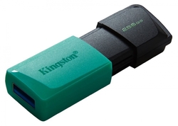 Kingston DataTraveler Exodia M 256GB černá + tyrkysová
