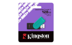 Kingston DataTraveler Exodia S 128GB modrá