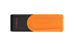 Kingston DataTraveler Exodia S 256GB oranžová