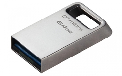 Kingston DataTraveler Micro 64GB USB 3.2 (DTMC3G2/64GB)