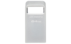 Kingston DataTraveler Micro 64GB USB 3.2 (DTMC3G2/64GB)