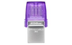 Kingston DataTraveler microDuo 3C 256GB