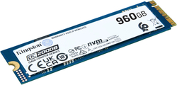 Kingston DC2000B SSD 960GB NVMe Enterprise