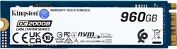 Kingston DC2000B SSD 960GB NVMe Enterprise