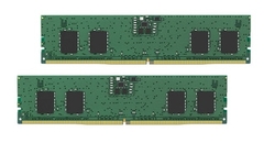 Kingston DDR5 16GB 5200MHz Non-ECC CL42 1Rx16 (Kit 2x8GB)