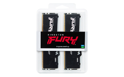 Kingston Fury Beast DDR5 128GB 5600MHz CL40, RGB chladič, AMD EXPO (Kit 2x64GB)