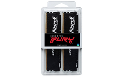 Kingston Fury Beast DDR5 64GB 6000MHz CL36, černý chladič, AMD EXPO (Kit 2x32GB)