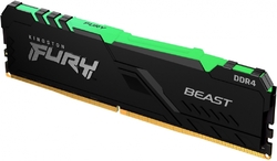 Kingston Fury Beast DIMM DDR4 16GB 2666MHz RGB