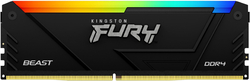 Kingston Fury Beast DIMM DDR4 32GB 3200MHz RGB (Kit 2x16GB)