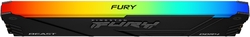 Kingston Fury Beast DIMM DDR4 32GB 3200MHz RGB (Kit 2x16GB)
