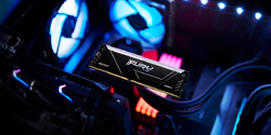 Kingston Fury Beast DIMM DDR4 32GB 3200MHz RGB (Kit 2x16GB)
