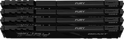 Kingston Fury Beast DIMM DDR4 32GB 3600MHz černá (Kit 4x8GB)