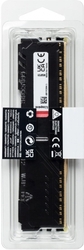 Kingston Fury Beast DIMM DDR4 4GB 2666MHz černá