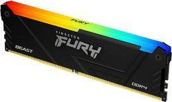 Kingston Fury Beast DIMM DDR4 64GB 3200MHz 1Gx8 RGB (Kit 4x16GB)